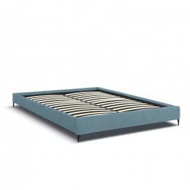 Кровать двуспальная COSAS Mandarin Sky 160х200 см Голубой