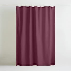 Шторка для душа и ванной COSAS CORAL 180x200 см Лавандовый