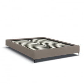 Ліжко двоспальне COSAS Kiwi Savana 180x200 см Кварц