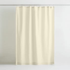 Шторка для душа и ванной COSAS CREAM 180x200 см Молочный