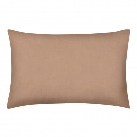 Наволочка COSAS RUM 45х45 см Коричневый