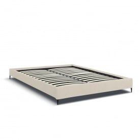 Кровать двуспальная COSAS Mandarin Silk 160х200 см Магнолия