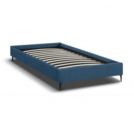 Кровать односпальная COSAS Kiwi Indigo 90х200 см Электрик