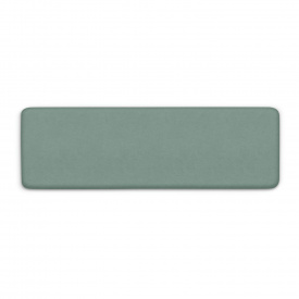 Изголовье для кровати COSAS Bali Agave 55x170 см Агава