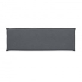 Изголовье для кровати COSAS Rodos Lava 60x170 см Антрацит