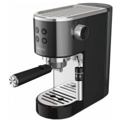 Кавоварка еспресо Krups XP444G10 1 л Чорний (6952971) Слов'янськ