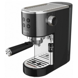Кавоварка еспресо Krups XP444G10 1 л Чорний (6952971)