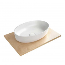 Раковина накладна Kolpa san Soft 550 ON (863250)