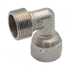 Коліно (гайка) Idrosanitaria Bonomi 32x1 З