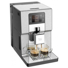 Кавомашина Krups EA877D10 3 л Сріблястий (6869391) Ковель