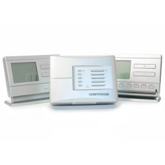 Бездротовий мультизональний тижневий терморегулятор Computherm Q8 RF Бушеве