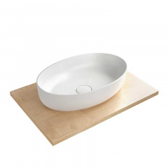 Раковина накладна Kolpa san Soft 550 ON (863250) Городок