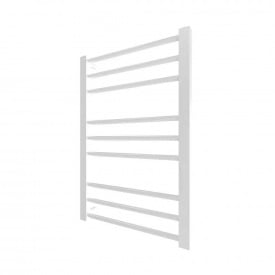 Рушникосушка водяна Mario INOX Преміум Класік 770х540/500 білий мат