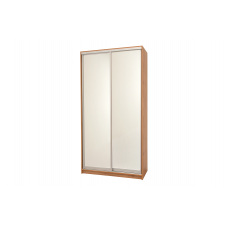 Шафа-купе Міраж-1 (140 × 60 × 240 см, з дзеркалом, дуб аппалачі)