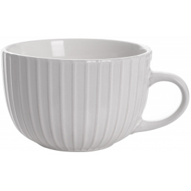 Чашка Limited Edition Jumbo Urban 500 мл Белый (6897487)