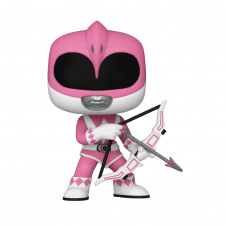 Міні фігурка ігрова Funko Pink Ranger Funko 9,6 см Різнокольоровий KD231504