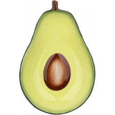 Набор тарелок Bona Avacado 18x12 см Разноцветный 6 шт DP261693