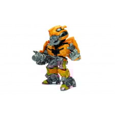 Фігурка ігрова Jada Bumblebee 10 см Різнокольоровий OL230629