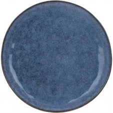 Набор тарелок BonaDi Blue 21 см Синий 6шт DP230984