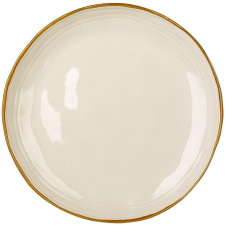 Набор тарелок Bona Daisy Casual 20 см Бежевый 6 шт DP261687