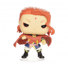 Іграшкова фігурка Funko Fuegoleon 9,6 см Різнокольоровий KD230343