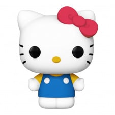 Декоративна іграшка Funko Hello Kitty 25 см Різнокольоровий KD240108