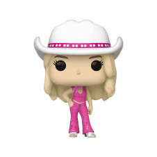 Мини игровая фигурка Funko Barbie cowboy costume 10,5 см Разноцветный KD228919
