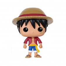 Игровая фигурка Funko Monkey Luffy Action 9,6 см Разноцветный KD228889
