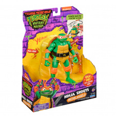 Фігурка ігрова TMNT Michelangelo 14 см Різнокольоровий KD228187