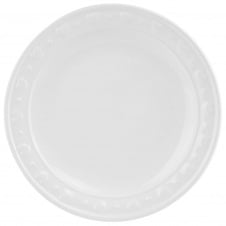 Набір тарілок сервіровок Sabefet Modern 18 см Білий AL233254