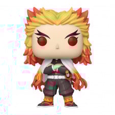 Іграшкова фігурка Funko Rengoku 26 см Різнокольоровий KD230345