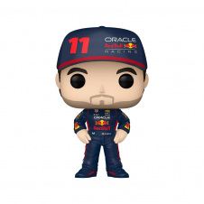 Фигурка игровая Funko Sergio Perez 9,6 см Разноцветный KD230229