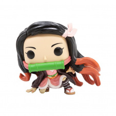 Фигурка на клипсе Funko Nezuko 9.6 см Разноцветный KD230335