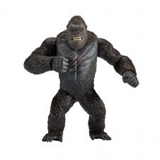 Фигурка Godzilla vs. Kong Kong могучий рев готов к бою 18 см Разноцветный KD228181