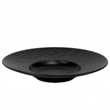 Набор тарелок Sabefet Hat 27 см Черный 6 шт AL233272