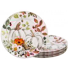 Набор тарелок Lefard Autumn harvest 27 см Разноцветный AL262824