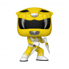 Ігрова міні фігурка Funko Yellow Ranger 9,6 см Різнокольоровий KD231503