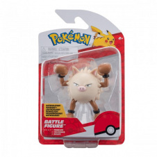 Фігурки ігрові Pokemon Primeape W17 7,6 см Різнокольоровий KD229662