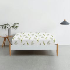 Набір простирадло на резинці 140х200 см 2 шт AMETHYST Cosas Різнокольоровий Одеса