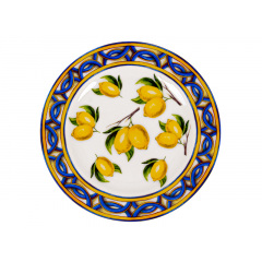 Тарелки Lefard Juicy lemons набор 19 см Разноцветный 6 шт AL233210 Свесса