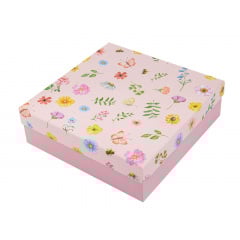 Набір тарілок Lefard May 21 см Різнокольоровий AL262646 Костопіль