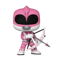 Міні фігурка ігрова Funko Pink Ranger Funko 9,6 см Різнокольоровий KD231504 Веселе