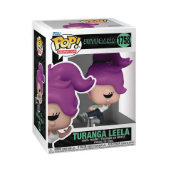 Декоративная игрушка Funko Futurama Лила 9,6 см Разноцветный KD240045 Надворная