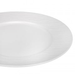 Набор тарелок Sabefet White veil 27 см Белый AL239931 Камень-Каширский