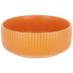 Фарфоровые пиалки BonaDi Манго 21х8 см Оранжевый 4 шт DP231084 Ясногородка