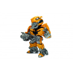 Фігурка ігрова Jada Bumblebee 10 см Різнокольоровий OL230629 Дзензелівка