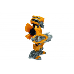 Фігурка ігрова Jada Bumblebee 10 см Різнокольоровий OL230629 Дзензелівка