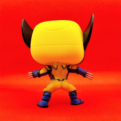 Фігурка ігрова Funko Wolverine 9,6 см Різнокольоровий KD230183 Київ