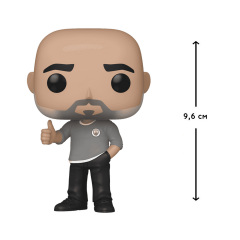 Фигурка игровая мини Funko Pep Guadiola 9,6 см KD229545 Киев