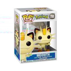 Фігурка колекційна Funko Мяут серії Покемон 9.6 см Різнокольоровий KD227409 Жмеринка